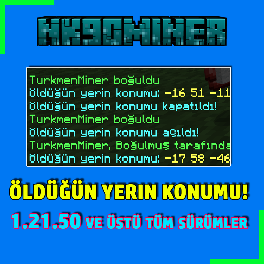 Öldüğün yerin konumu