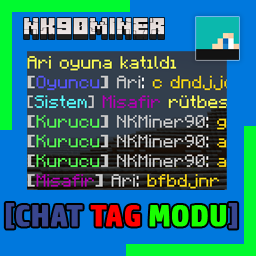 Chat Tag Mod